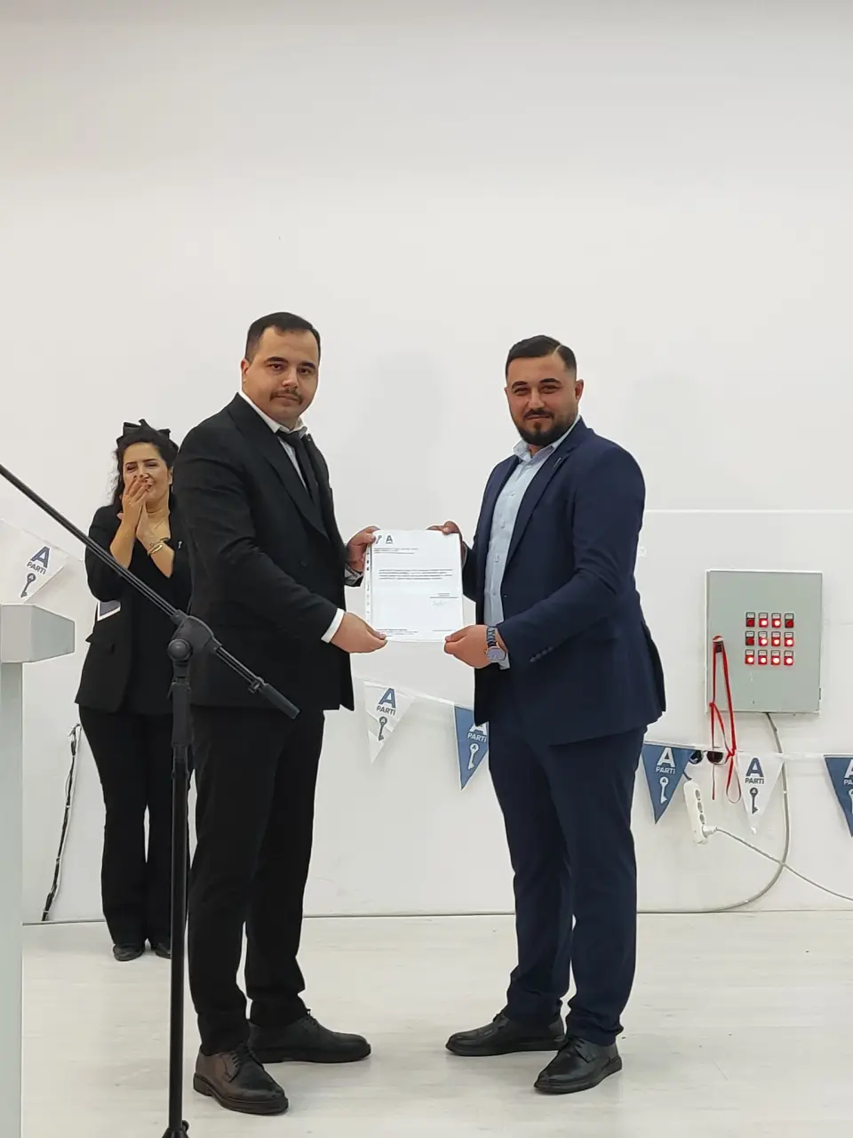 Haber: Hendek Anahtar Parti’den Gövde gösterisi - Galeri-3