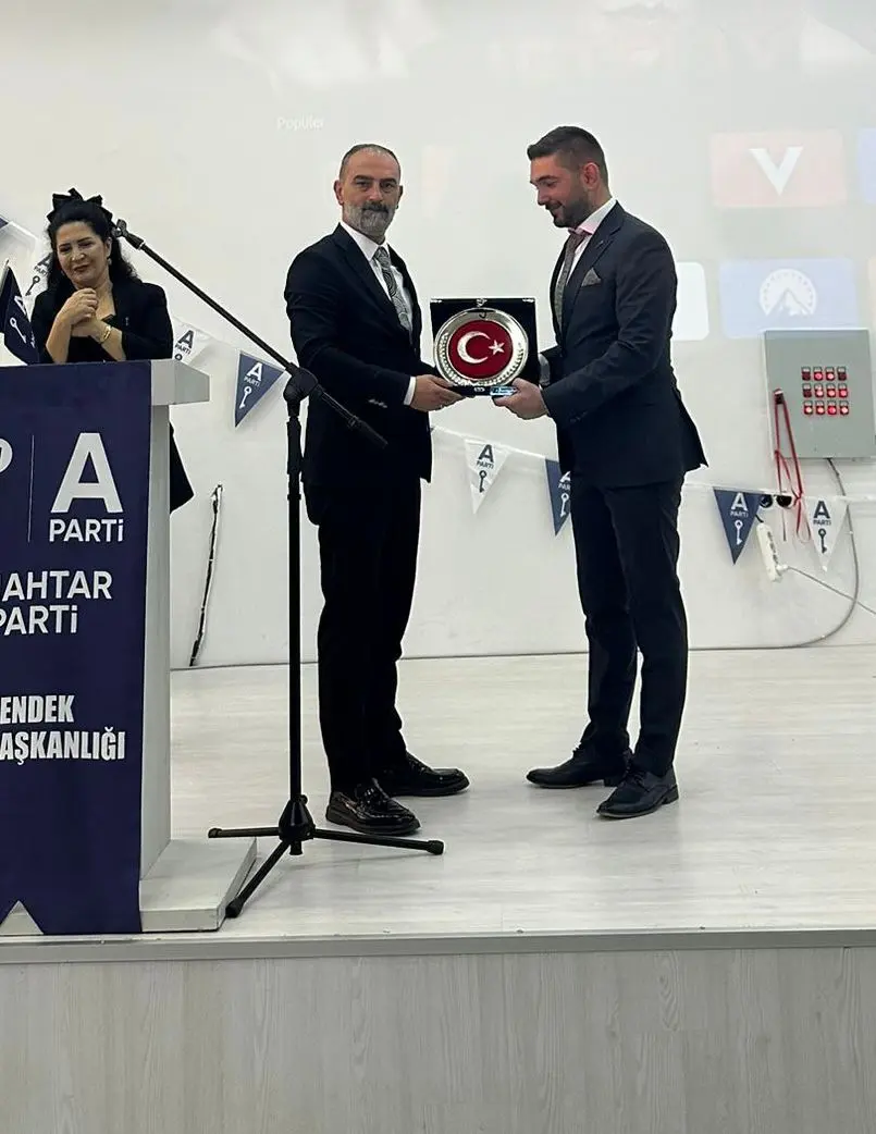 Haber: Hendek Anahtar Parti’den Gövde gösterisi - Galeri-2