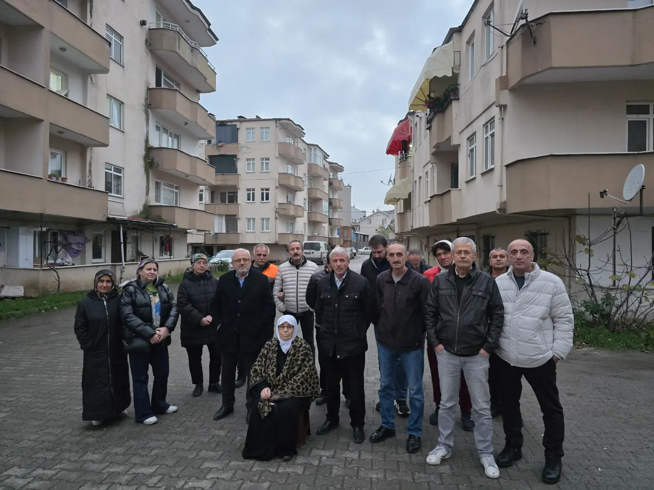 Haber: 30 yıldır tapularını alamıyorlar - Öne Çıkan