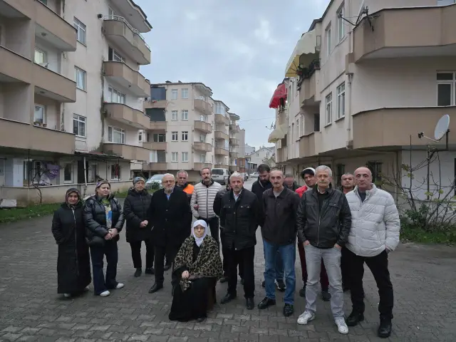 30 yıldır tapularını alamıyorlar