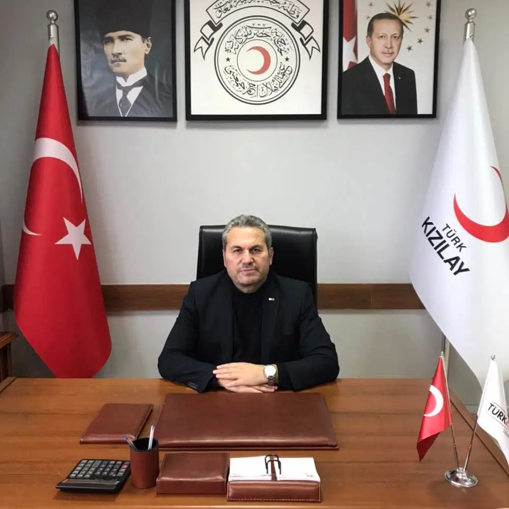 Haber: Kızılay Şube Başkanı Birinci istifa etti - Öne Çıkan