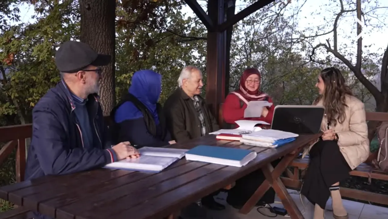 Haber: Gürcistan Ulusal Kanalı Adjara TV Hendek’te Çekim Yaptı - Galeri-2