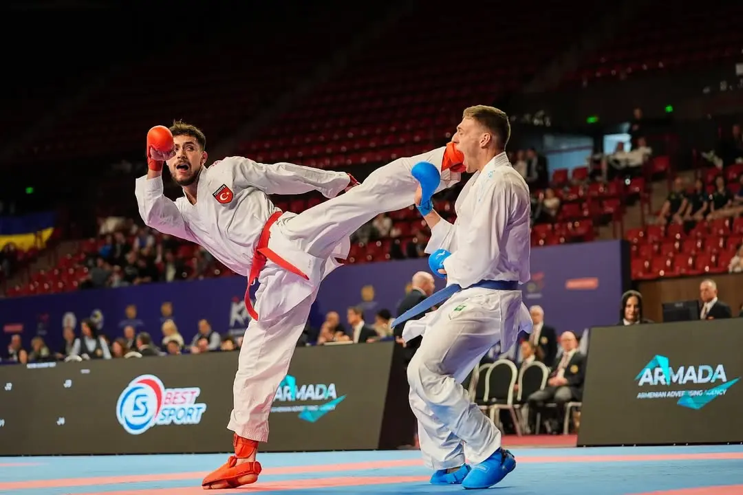 Haber: Türkiye Karate Yıldızlar Ligi 2. Etabı Hendek’te - Öne Çıkan