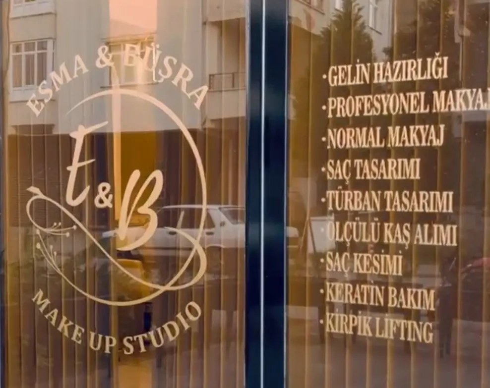 Haber: Esma Büşra Make Up Studio’da Yeni Yıla Özel Kampanyalar - Galeri-2