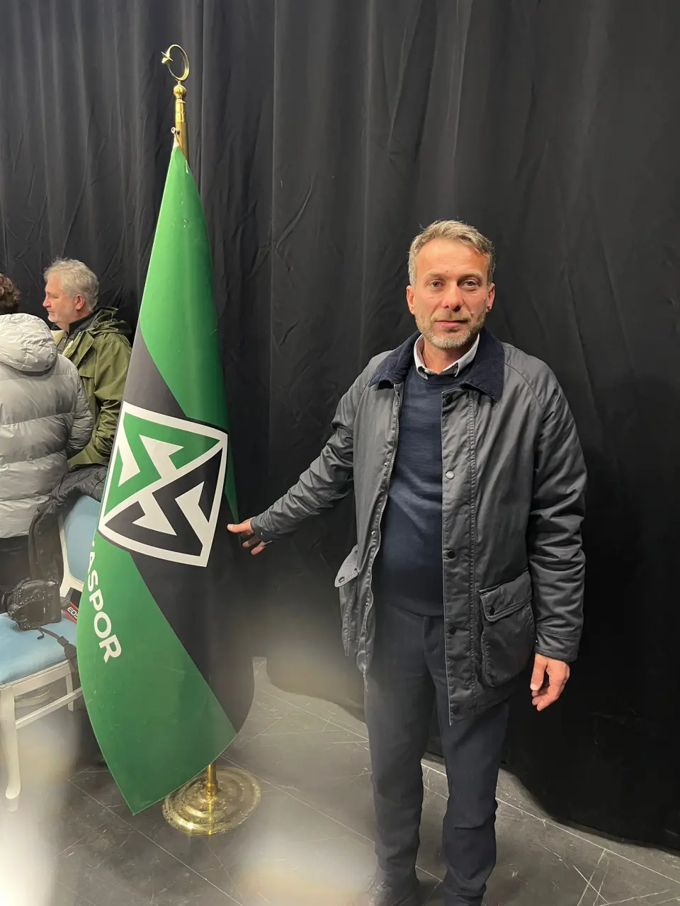 Haber: Sakaryaspor'da Enes Sezgin dönemi, Hendekli iki isim listede yer aldı - Galeri-1