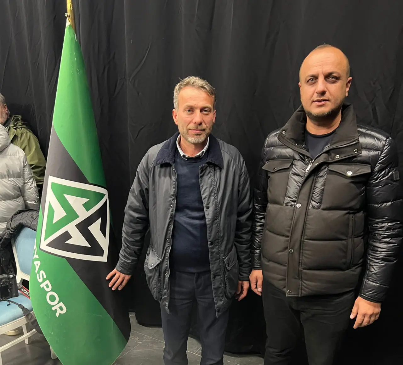 Haber: Sakaryaspor'da Enes Sezgin dönemi, Hendekli iki isim listede yer aldı - Galeri-2