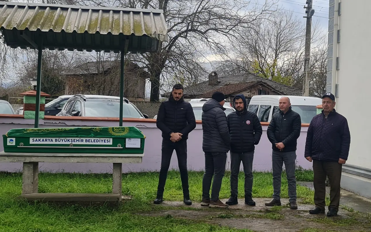 Haber: Gazeteci Ömer Sarıca 18 gün arayla iki acı yaşadı - Öne Çıkan