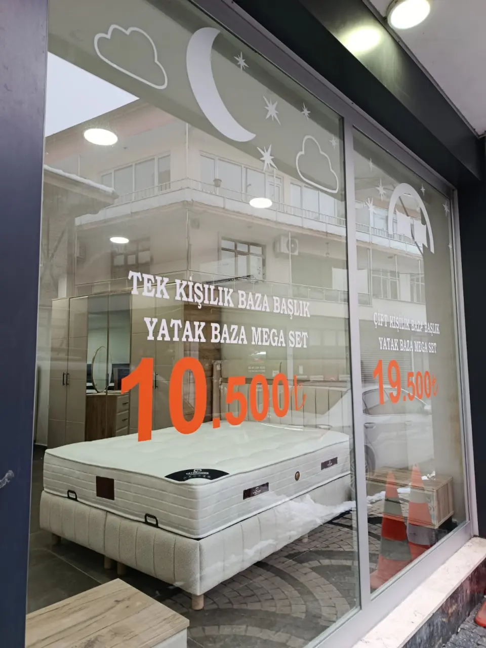 Haber: Yatak Home Dev Şubesiyle Hendek’te - Galeri-1
