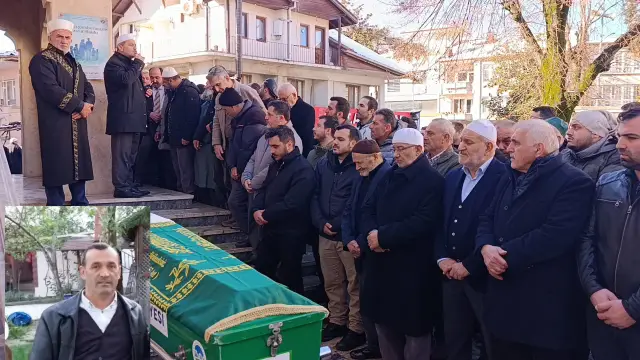 Dağköy dualarla son yolculuğuna uğurlandı