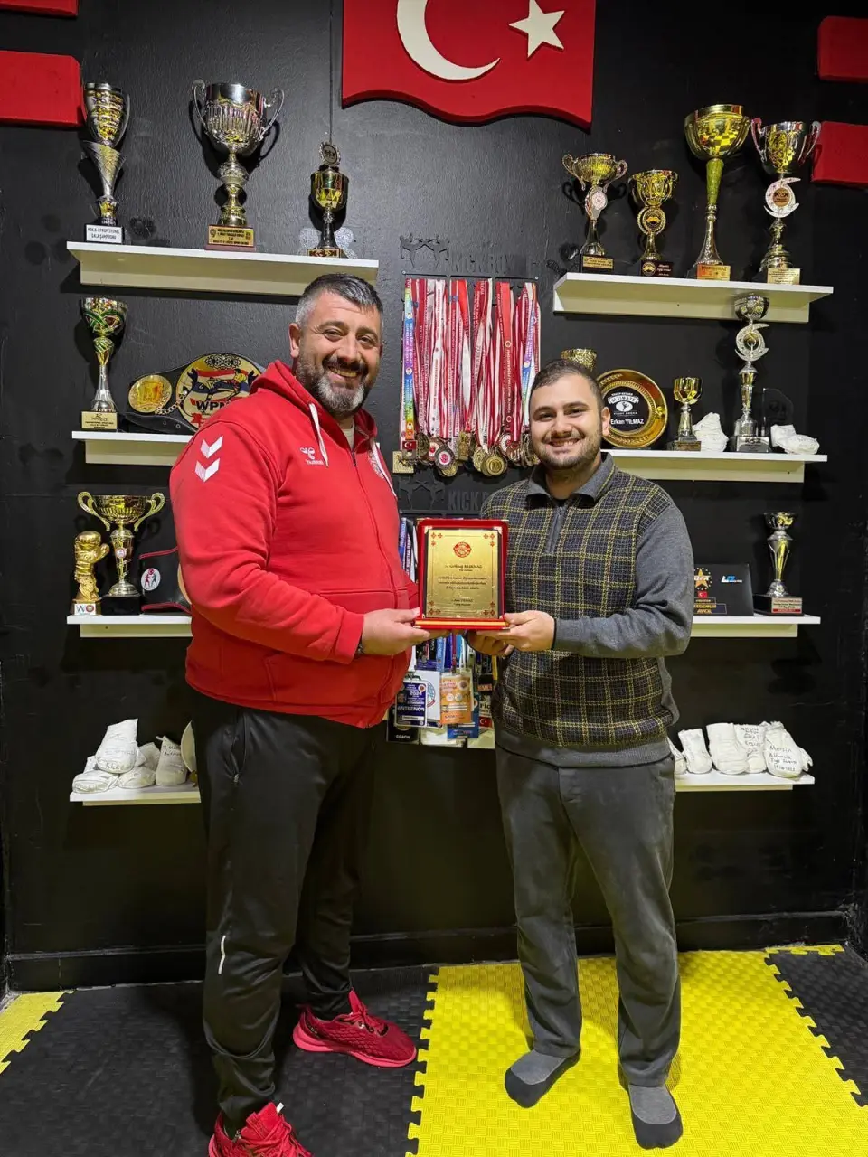 Haber: SPORCU ÇOCUKLARA AĞIZ VE DİŞ SAĞLIĞI EĞİTİMİ  DÜZENLENDİ - Galeri-2