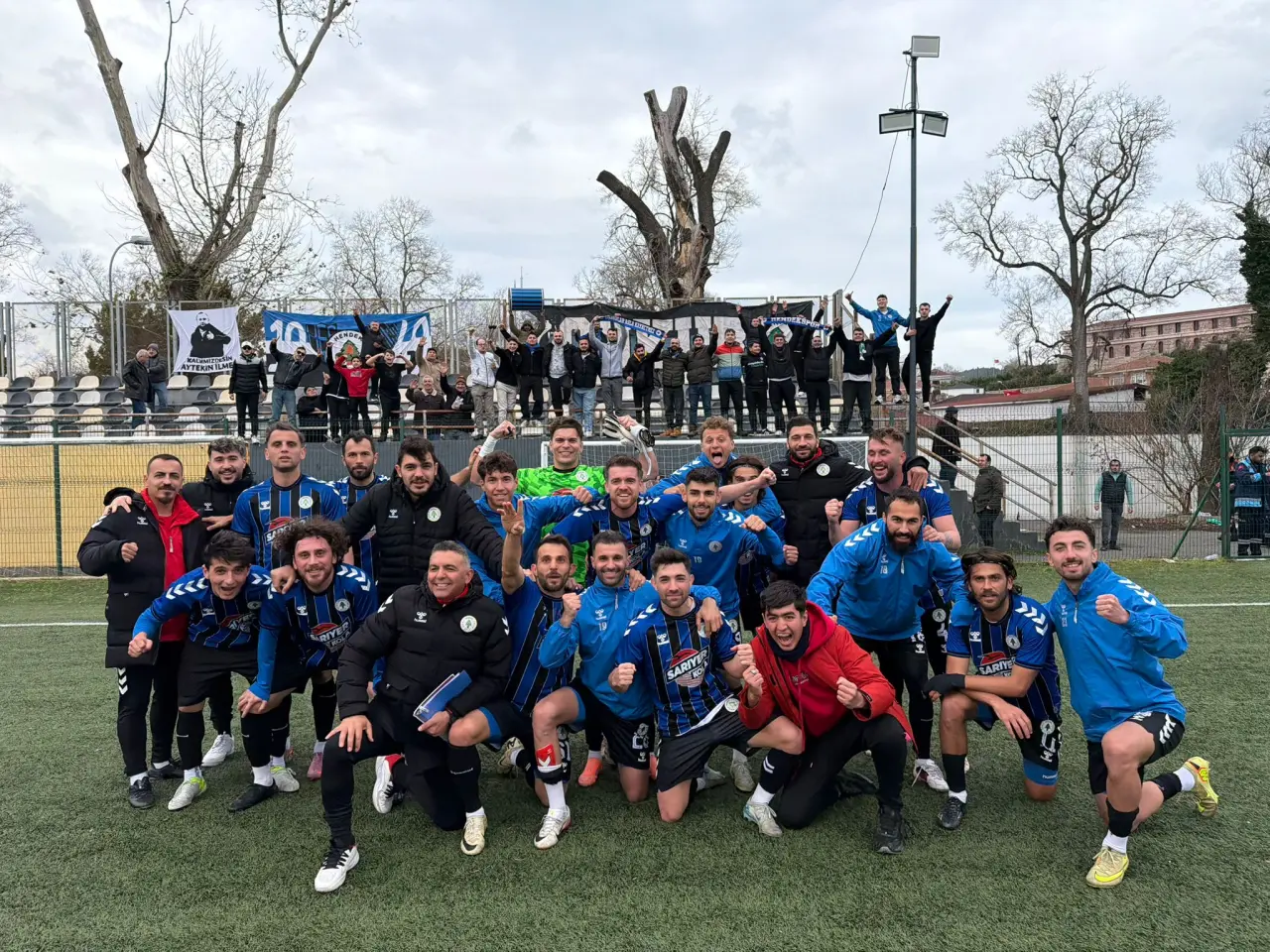 Haber: Hendekspor sezonun ilk yarısını üç puanla 4.sırada kapadı - Öne Çıkan