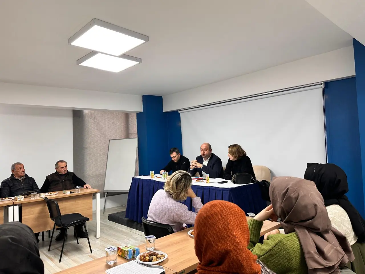 Haber: MALİ MÜŞAVİRLER 2026 YILI DEĞERLENDİRME TOPLANTISINDA BULUŞTU - Öne Çıkan