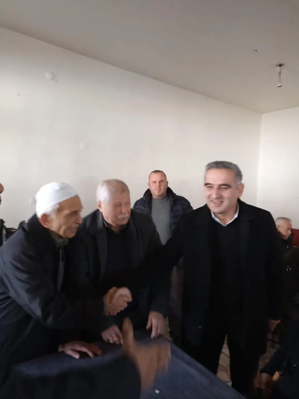 Haber: CHP İlçe Başkanı Bayraktar Mahalle ziyaretlerine devam ediyor - Galeri-5