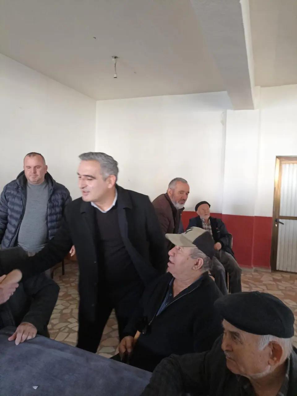 Haber: CHP İlçe Başkanı Bayraktar Mahalle ziyaretlerine devam ediyor - Galeri-4