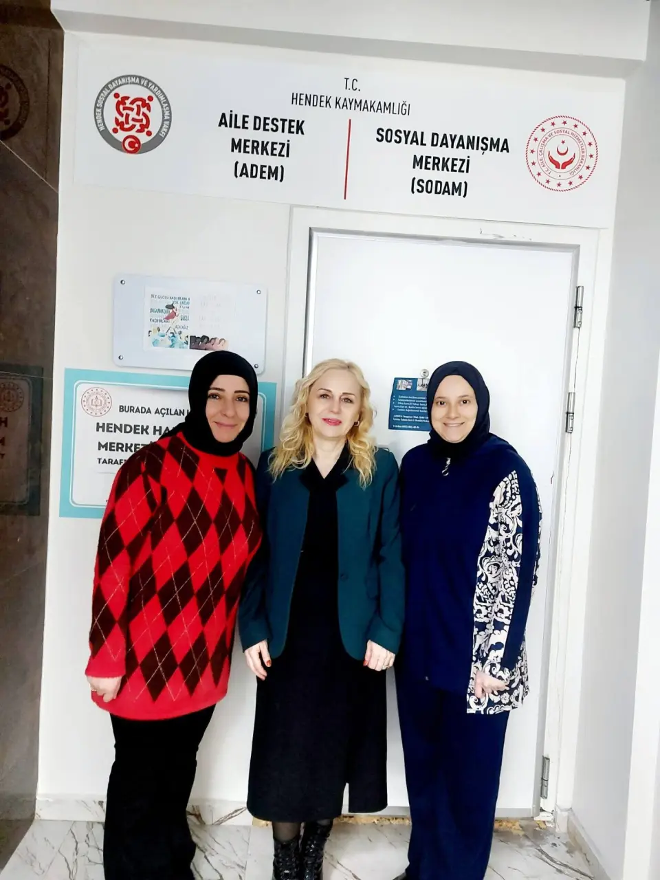 Haber: KADINLARA YÖNELİK VEREM EĞİTİM VE FARKINDALIĞI - Galeri-1