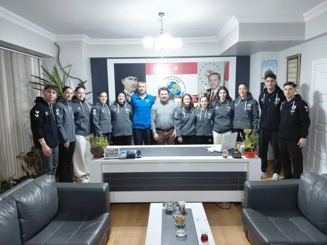 KARATE DE 2026 BİZİM YILIMIZ OLACAK