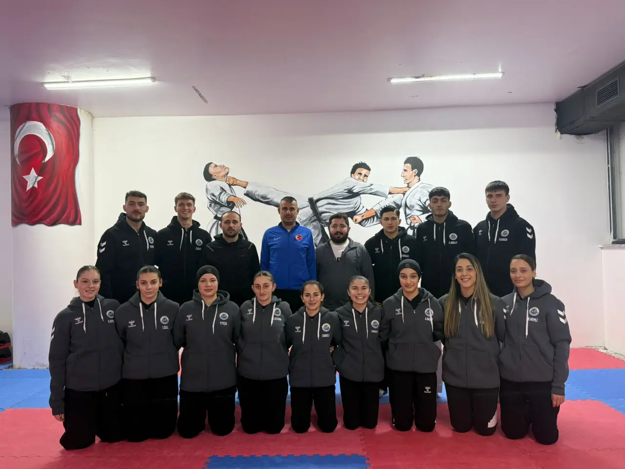 Haber: KARATE DE 2026 BİZİM YILIMIZ OLACAK - Galeri-1