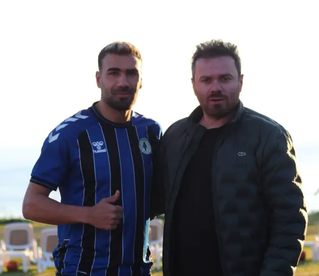 Hendekspor hücum hattını güçlendirdi