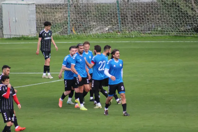Hendekspor’dan Hazırlık Maçında Dört Dörtlük Galibiyet