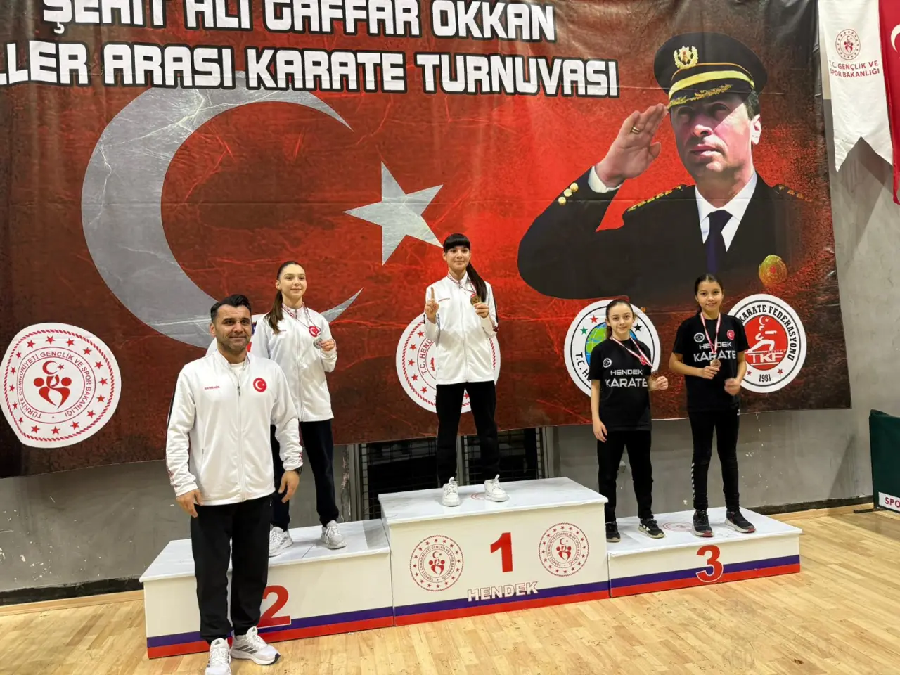 Haber: Hendekli Karatecilerin Farkı - Galeri-3