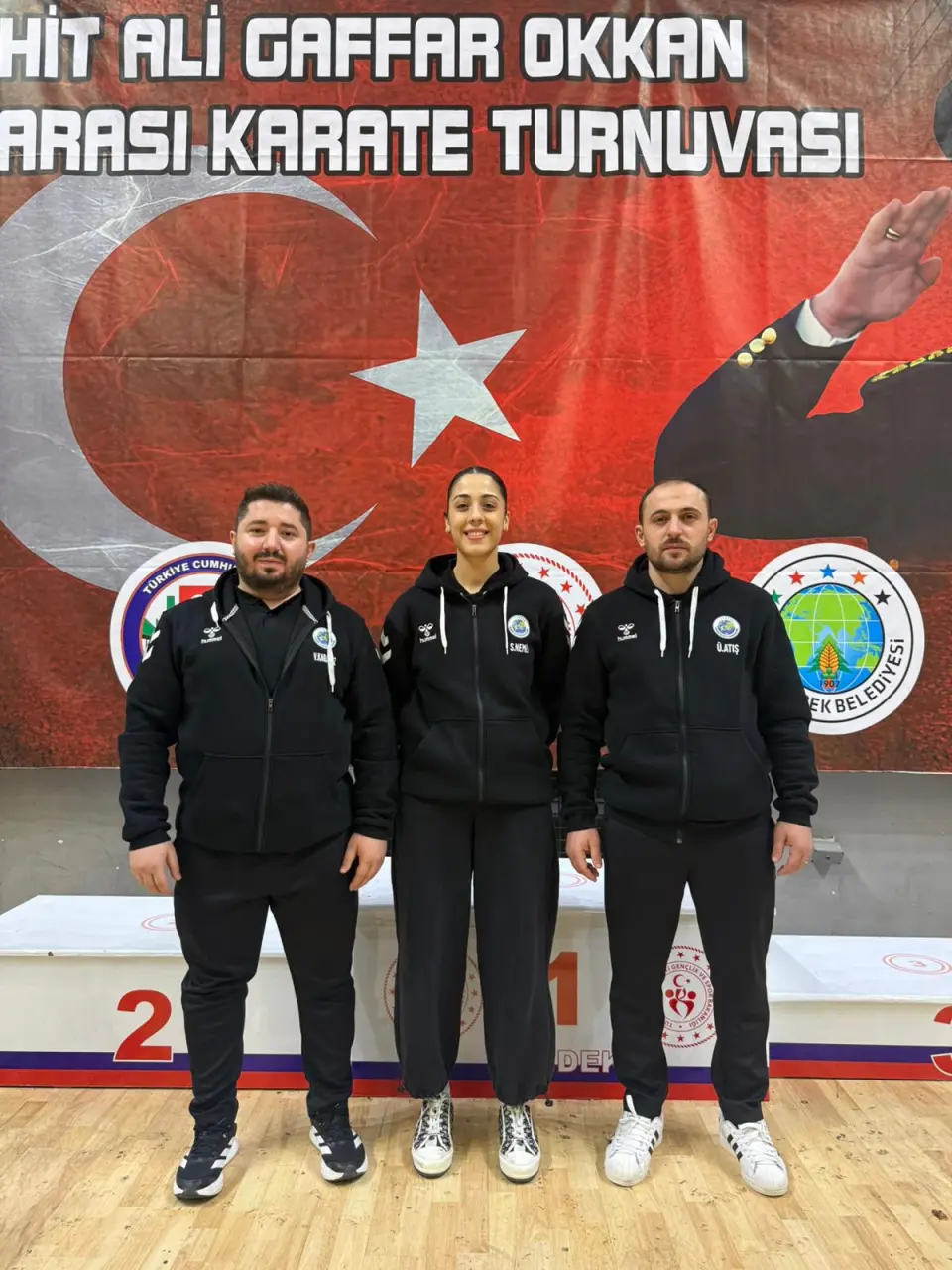 Haber: Hendekli Karatecilerin Farkı - Galeri-2