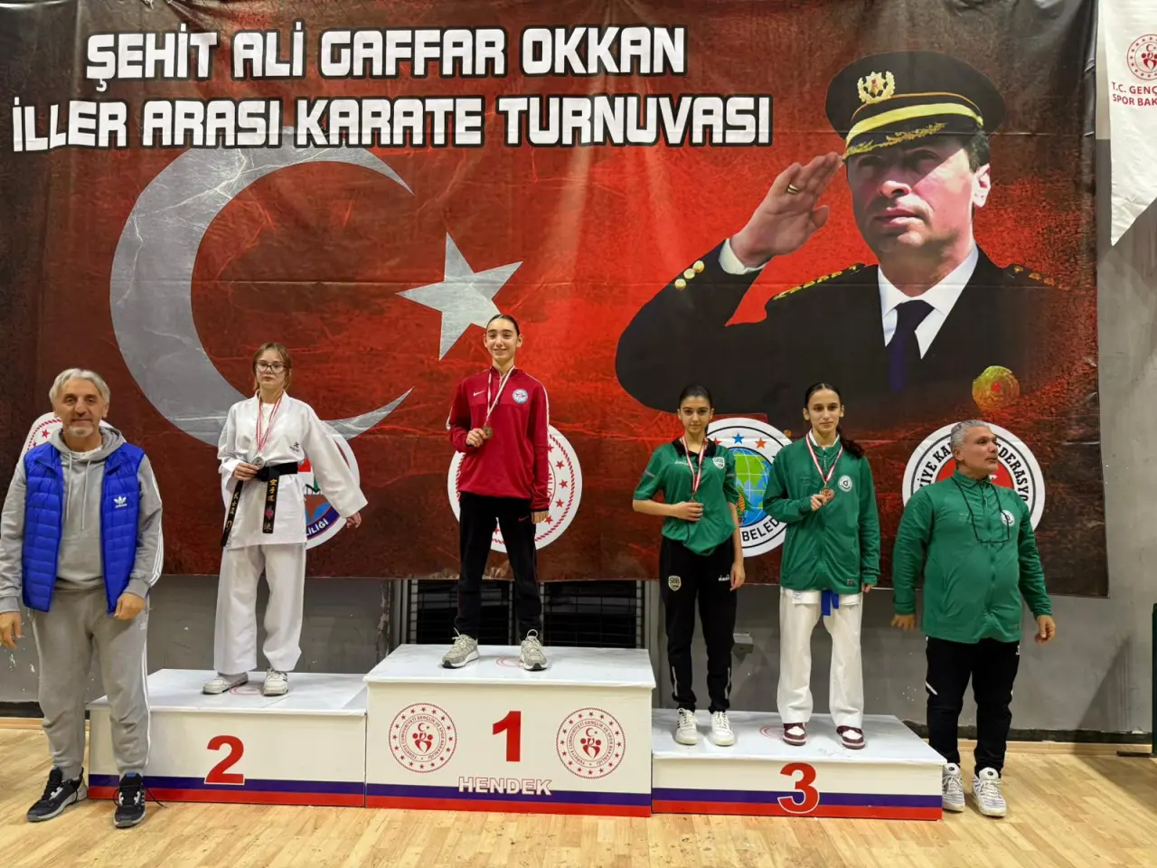Haber: Hendekli Karatecilerin Farkı - Galeri-4