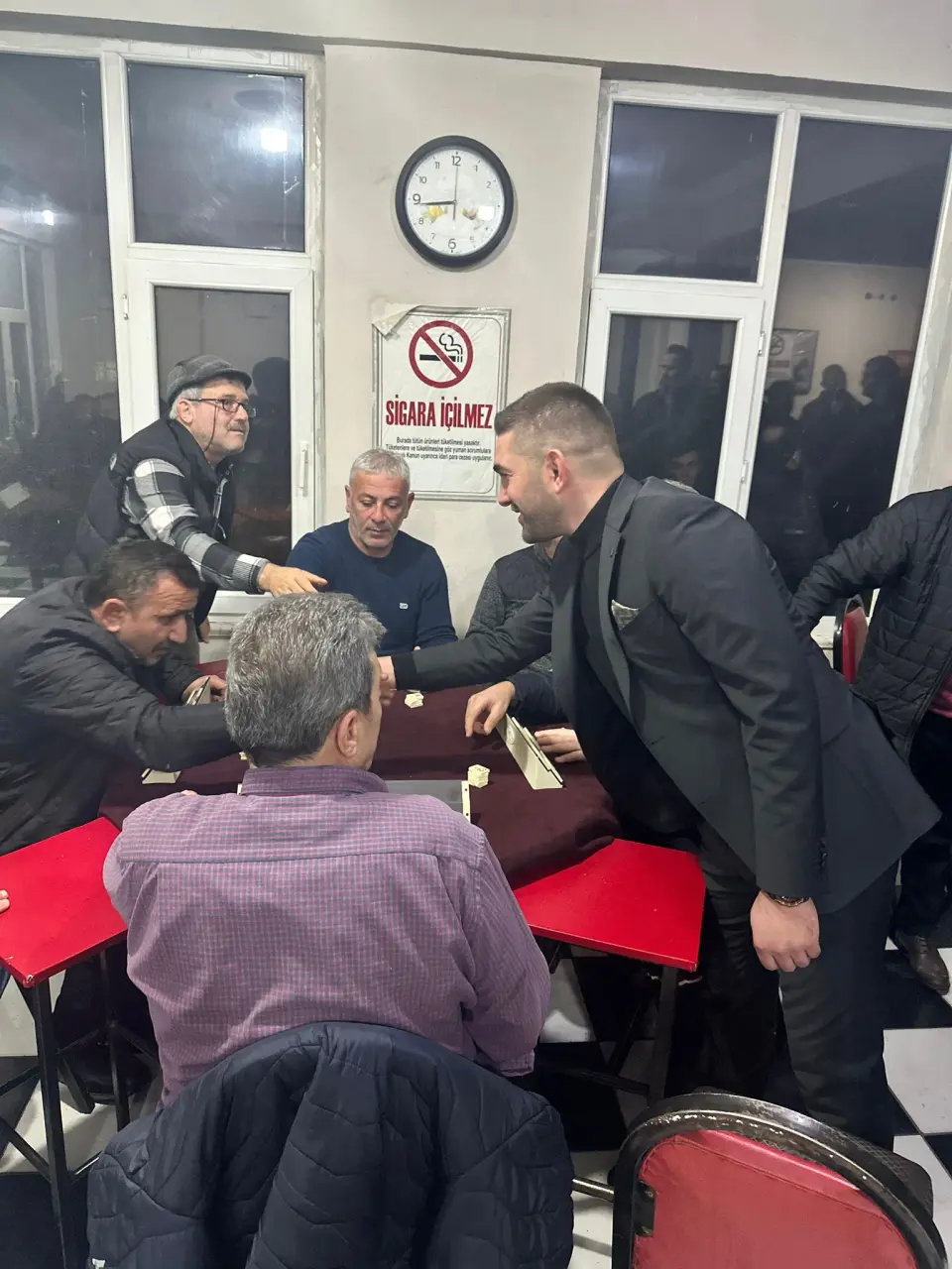 Haber: Anahtar Parti Hendek Teşkilatı Çamlıca ve Haraklı Mahallelerini Ziyaret Etti - Galeri-3