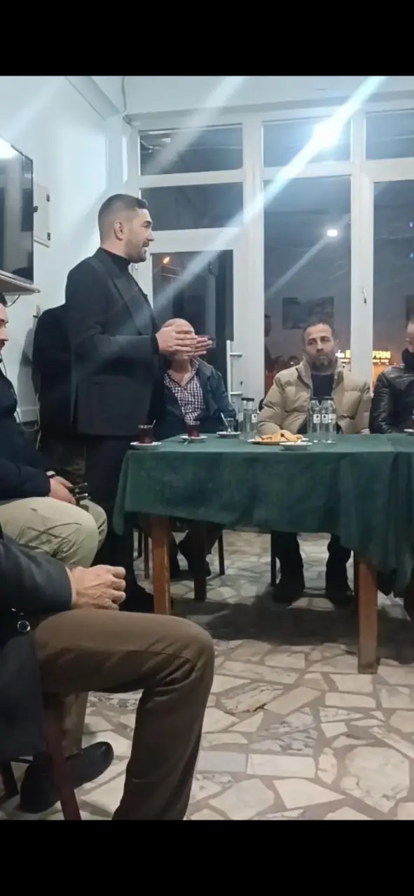Haber: Anahtar Parti Hendek Teşkilatı Çamlıca ve Haraklı Mahallelerini Ziyaret Etti - Galeri-4