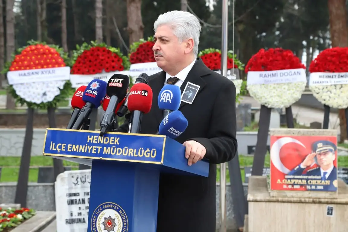 Haber: Gaffar Okkan bir dizi programla anıldı - Galeri-3