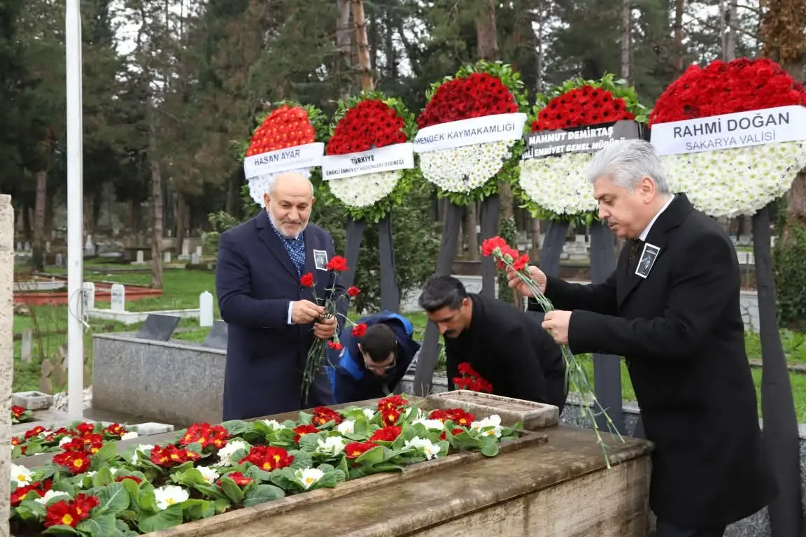 Haber: Gaffar Okkan bir dizi programla anıldı - Galeri-2