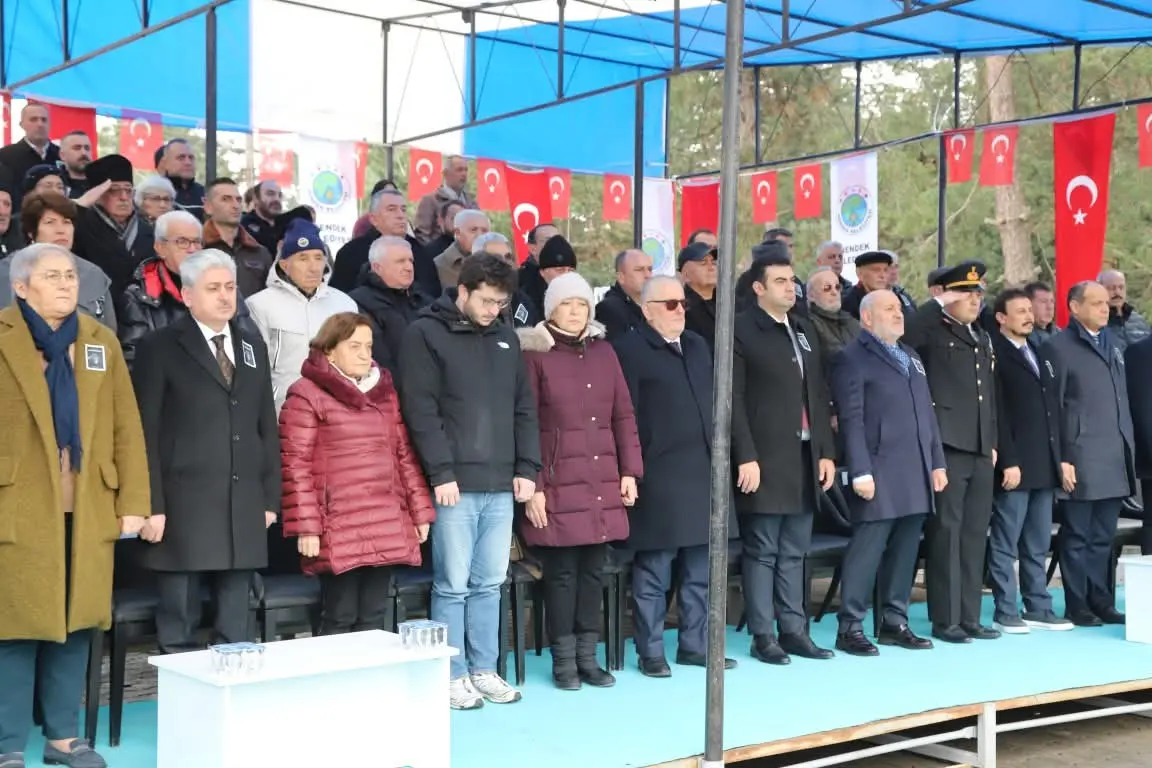 Haber: Gaffar Okkan bir dizi programla anıldı - Galeri-1