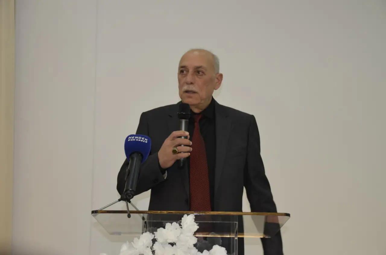 Haber: Hendek Şoförler Odası’nda Cemil Varlıca ile devam - Galeri-8