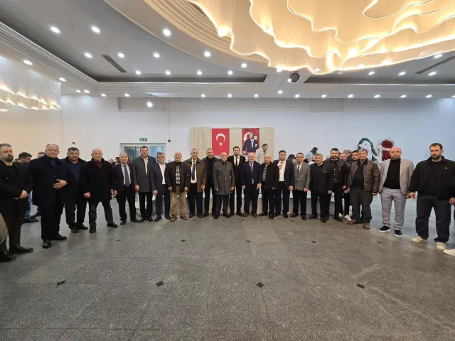 Hendek Şoförler Odası’nda Cemil Varlıca ile devam
