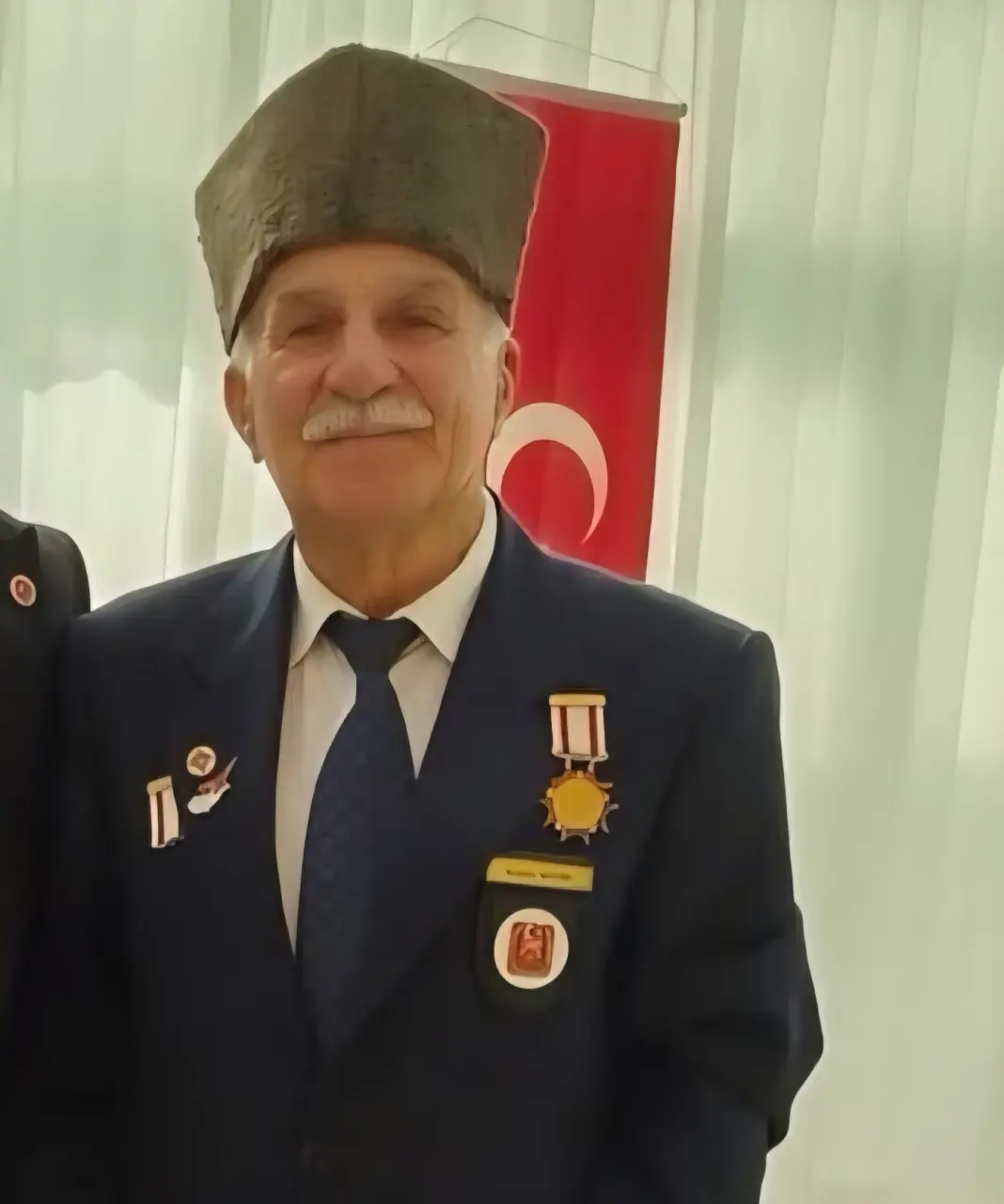 Haber: Kıbrıs Gazisi vefat etti - Öne Çıkan
