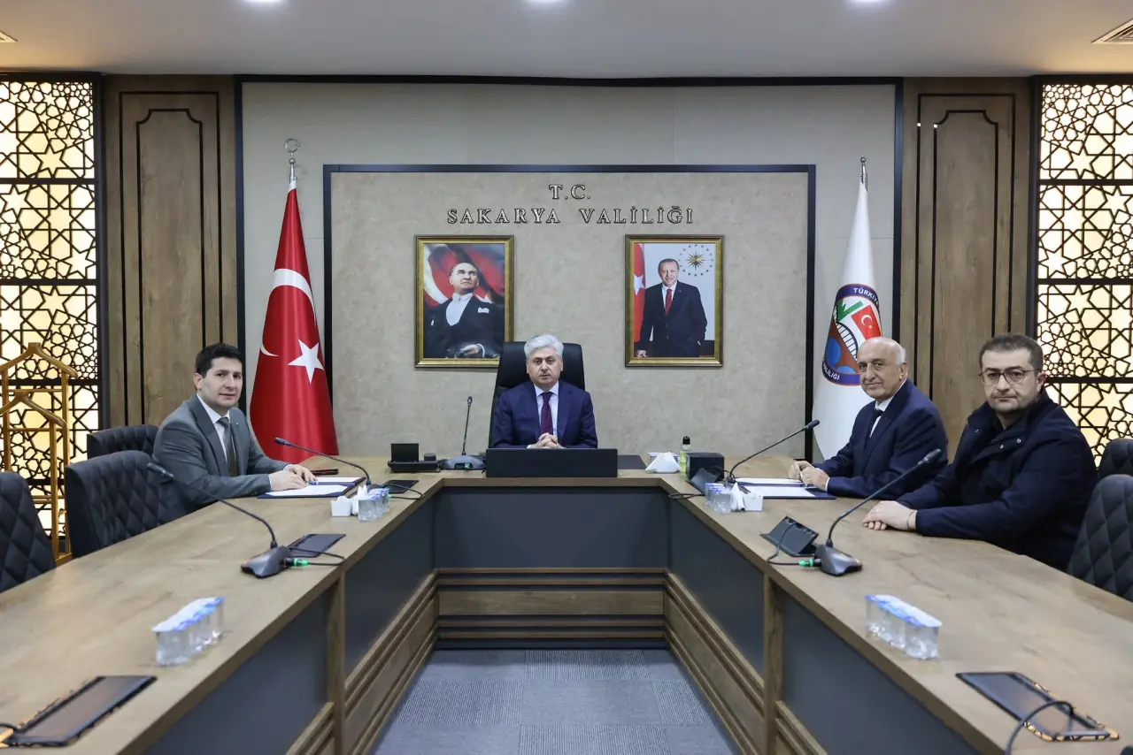 Haber: 2.OSB'ye 112 Acil Sağlık İstasyon Yapım Protokolü İmzalandı - Öne Çıkan