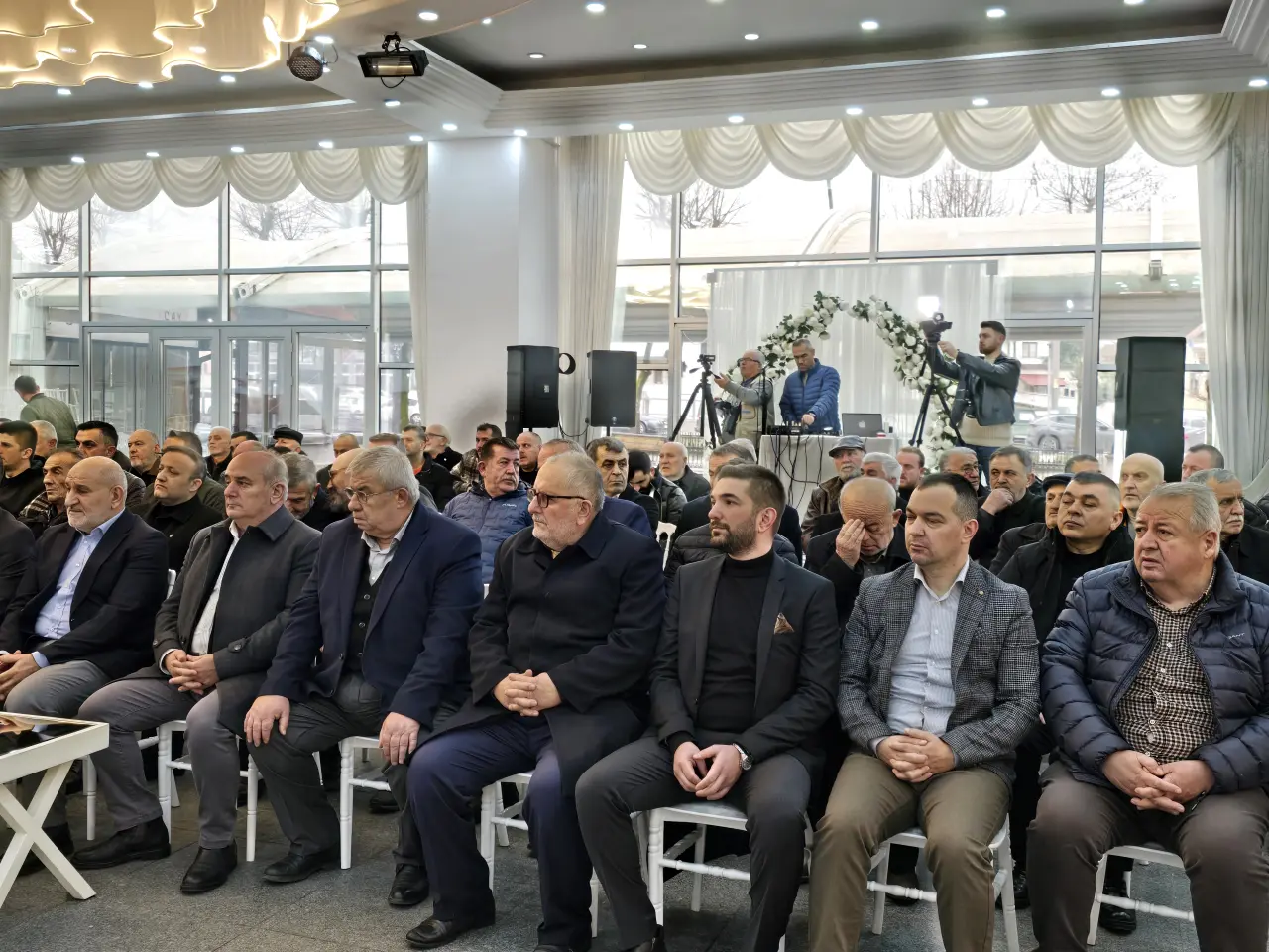 Haber: Esnaf Odasında Demirel ile devam - Galeri-6