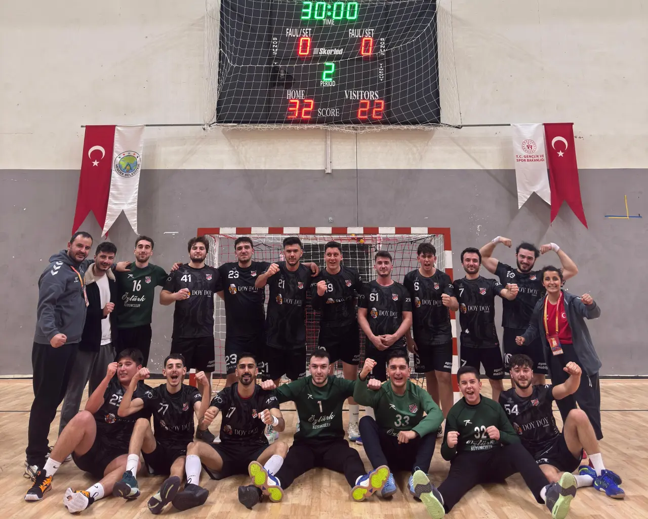 Haber: 1954 Hendek Spor Kulübü’nden Net Galibiyet - Öne Çıkan