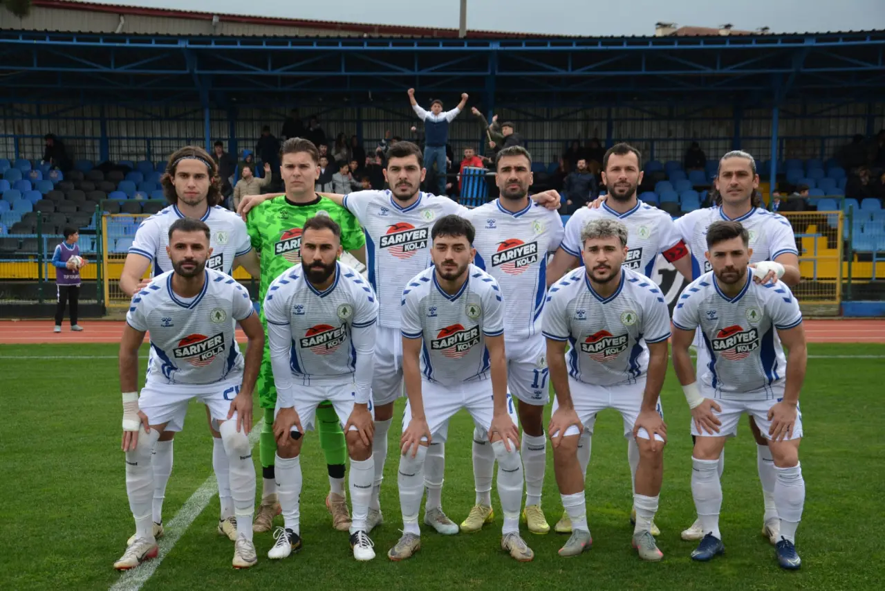 Haber: Hendekspor evinde kaybetti - Öne Çıkan