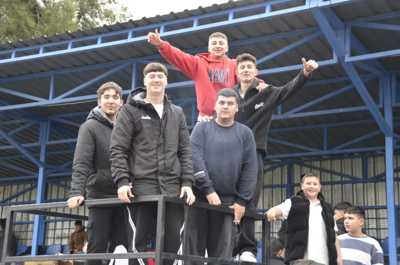 Haber: Hendekspor evinde kaybetti - Galeri-6