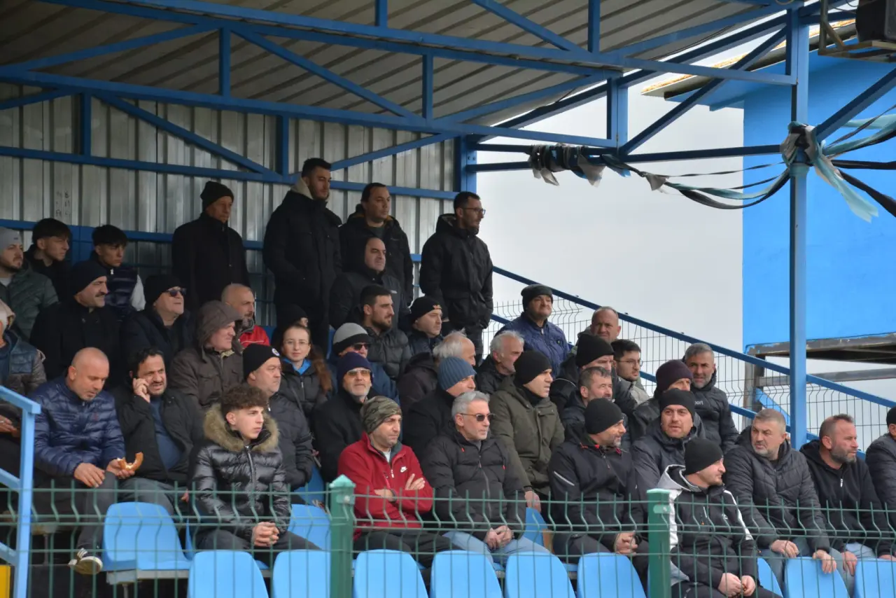 Haber: Hendekspor evinde kaybetti - Galeri-5