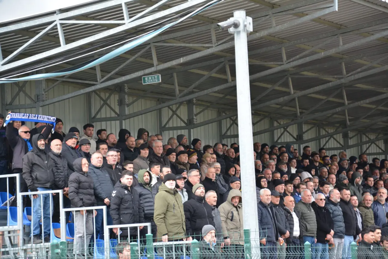 Haber: Hendekspor evinde kaybetti - Galeri-2