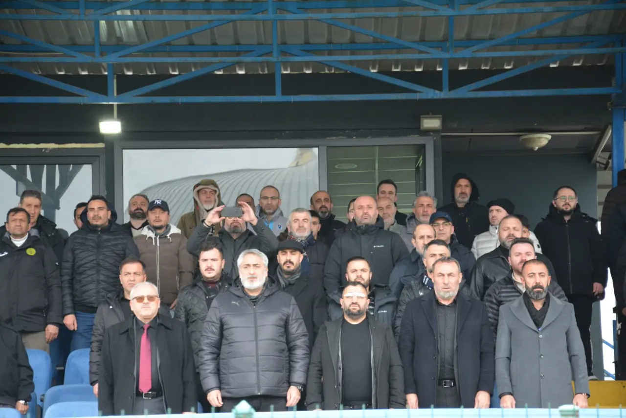 Haber: Hendekspor evinde kaybetti - Galeri-1