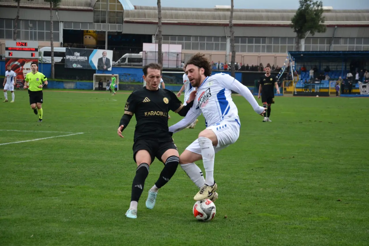 Haber: Hendekspor evinde kaybetti - Galeri-4