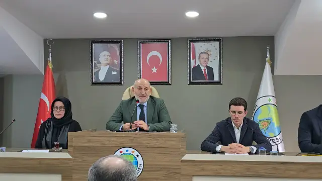HENDEK MECLİSİ 6 MADDEYİ KARARA BAĞLADI