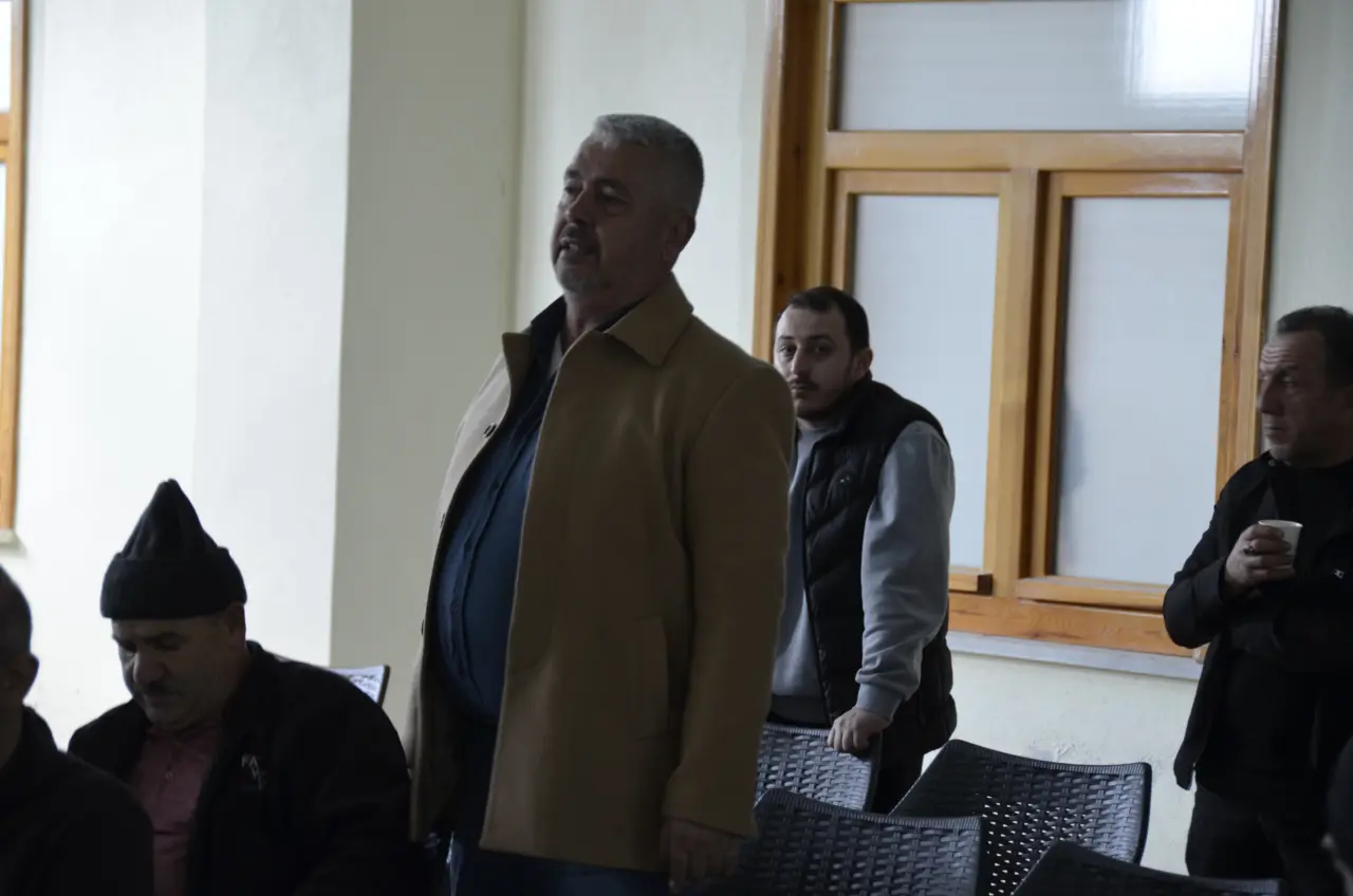Haber: Kaymakam Gökpınar Akova’da Vatandaşlar ile Bir Araya Geldi - Galeri-4