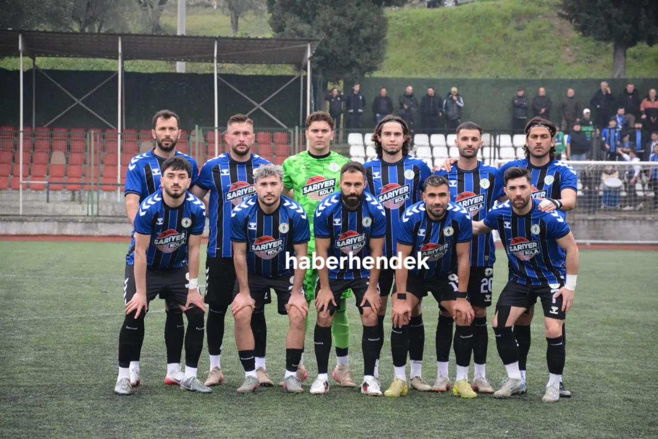 Haber: Hendekspor Bir Puanla dönüyor - Öne Çıkan