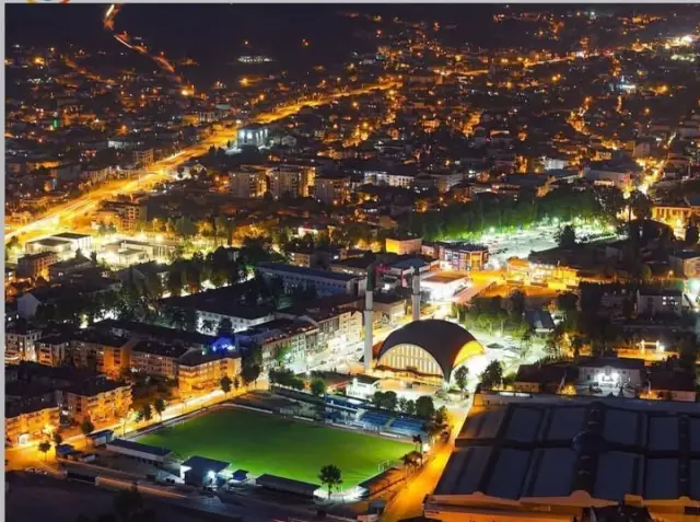 Nüfusun Kalbi Yenimahallede Atıyor