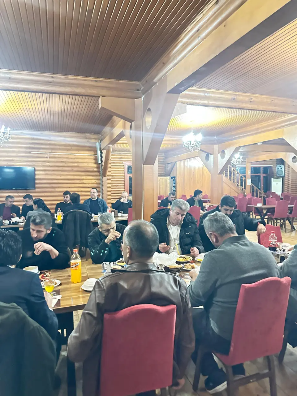 Haber: Anahtar Partililer, Mahalle Temsilcileriyle Bayraktepe’de Buluştu - Galeri-8