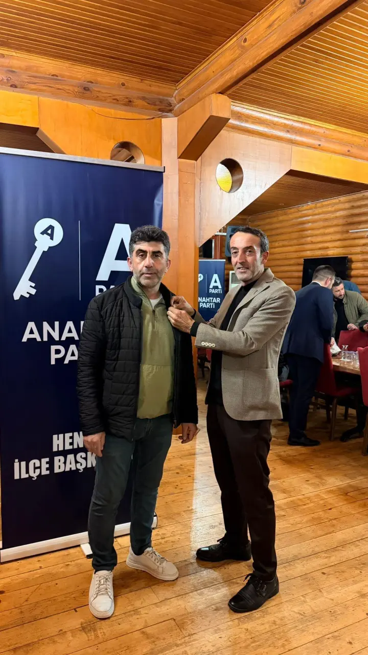 Haber: Anahtar Partililer, Mahalle Temsilcileriyle Bayraktepe’de Buluştu - Galeri-2