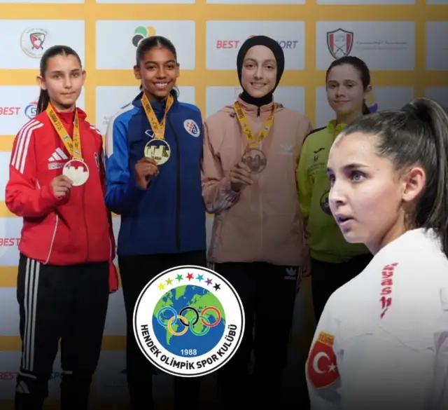 Alya Ekizoğlu gururlandırdı
